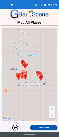 Location Mapping
